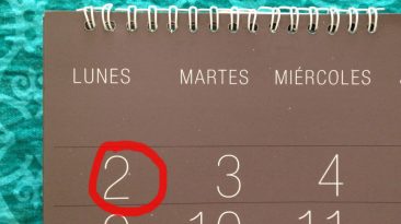 2 de diciembre