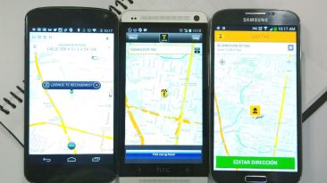 Apps para taxi