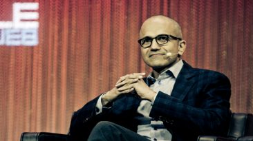 Satya Nadella