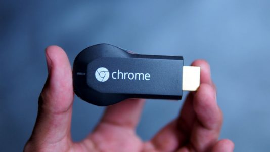 Chromecast