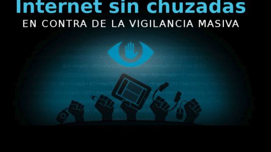 Internet sin 'chuzadas'