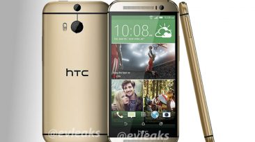 Supuesto HTC One 2014