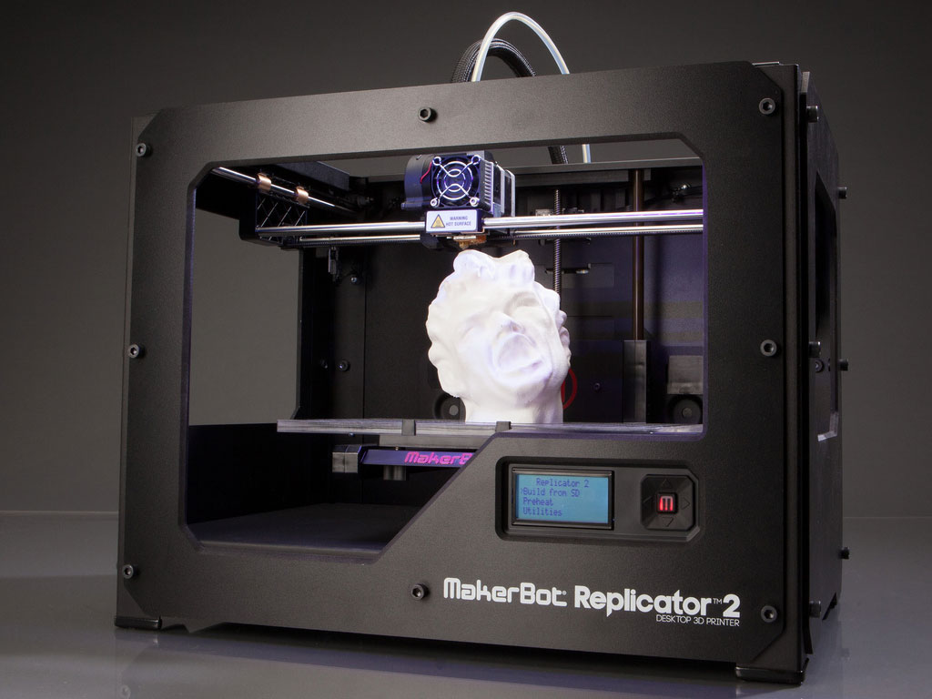 Así es el futuro de las impresoras 3D •