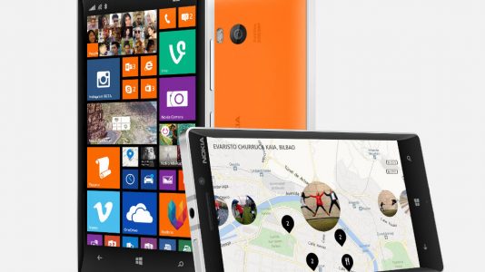 Lumia 930