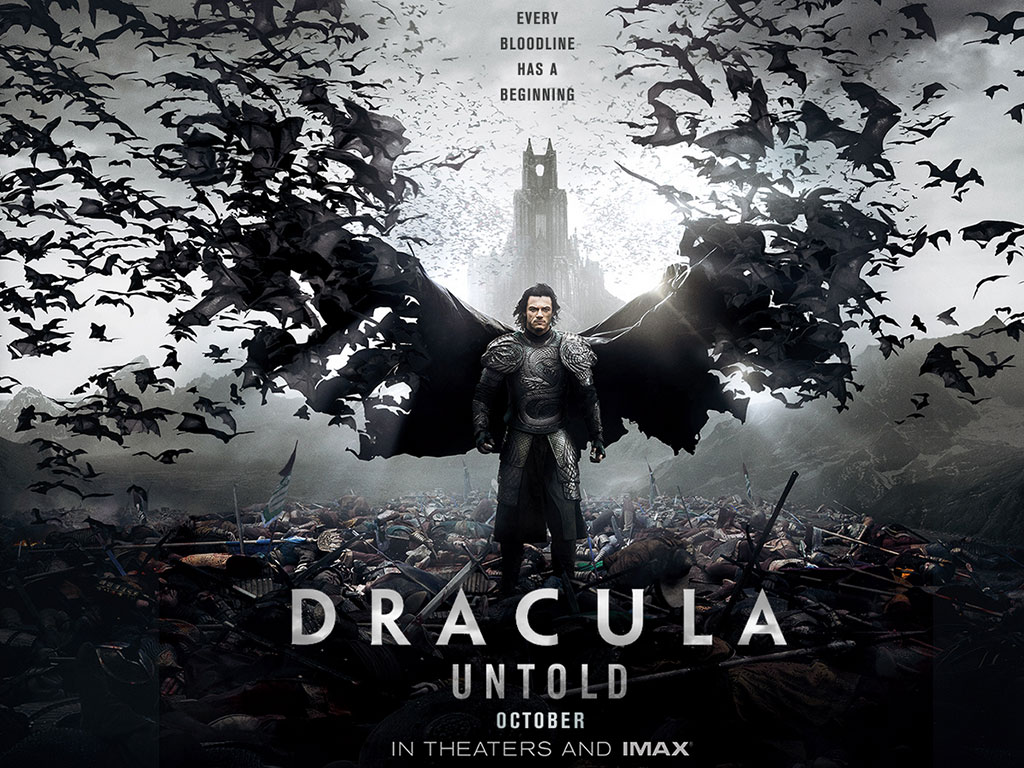 Primer tráiler de Dracula Untold•ENTER.CO