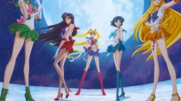 sailor moon remake