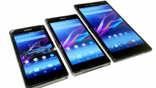 Sony Xperia