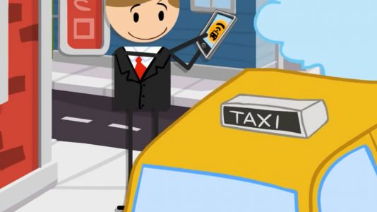 Ahora es posible pagar con tarjeta de crédito en Easy Taxi