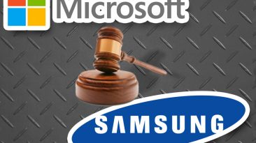 Microsoft vs Samsung