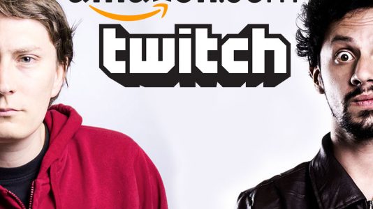 amazon compra twitch