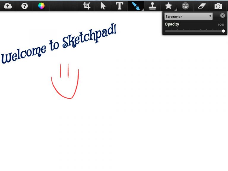 online sketchpad apps for chrome os