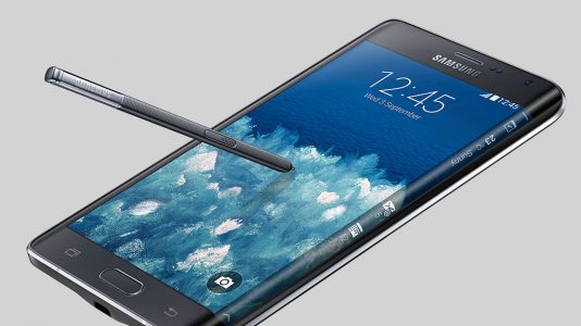 samsung galaxy note edge