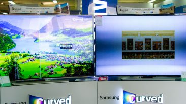 Samsung en la Feria del Hogar 2014