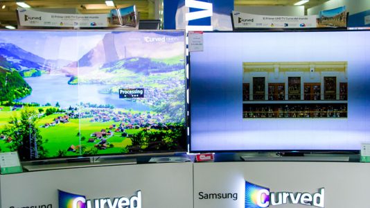 Samsung en la Feria del Hogar 2014