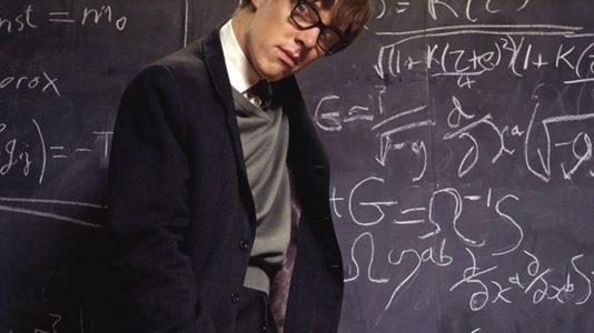 Película de hawking de la bbc