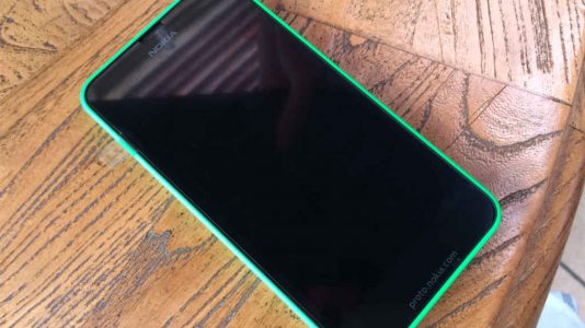 Lumia 635