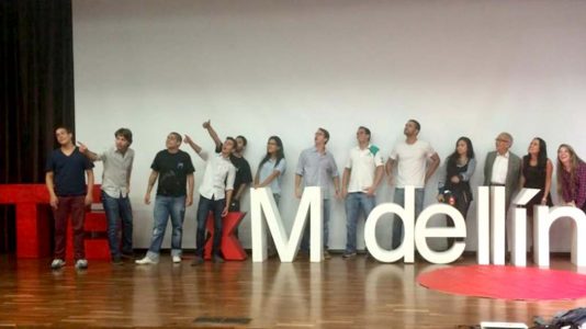 TEDx Medellín