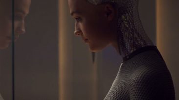 tráiler de Ex Machina