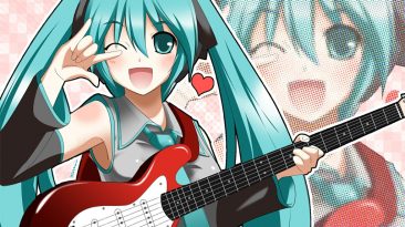 Hatsune Miku