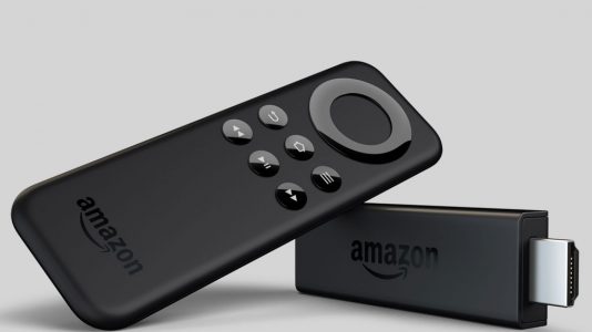 Amazon FireTV Stick