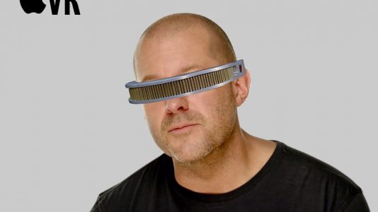 gafas de realidad virtual de apple