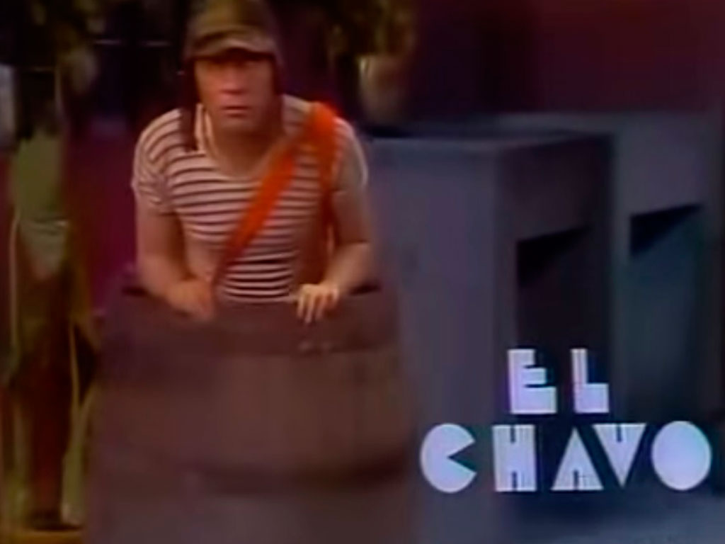 Homenaje al Chavo del Ocho y Chespirito -ENTER.CO