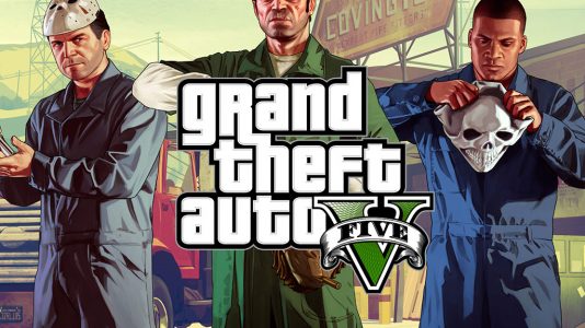 GTA V para PS4 y Xbox One