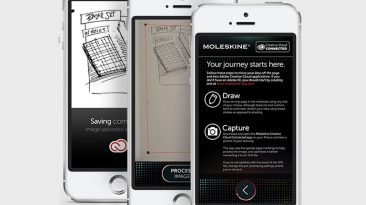 moleskine smart notebook