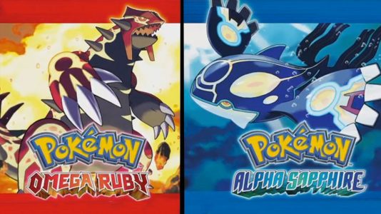 ventas de pokémon alpha sapphire y omega ruby