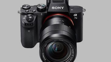 Sony A7 II