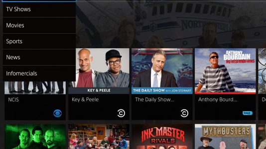 PlayStation Vue