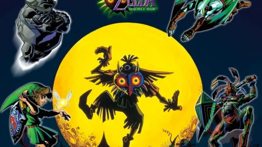 the legend of zelda majora's mask