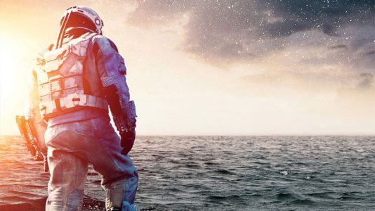 nominada a mejor película: interstellar