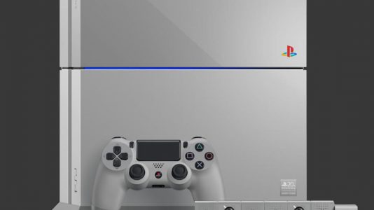 aniversario 20 de Playstation