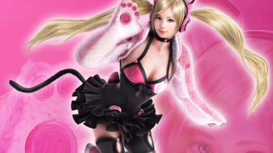 Lucky Chloe de Tekken