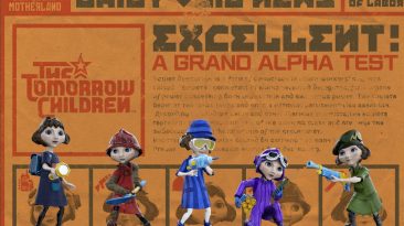 The Tomorrow Children