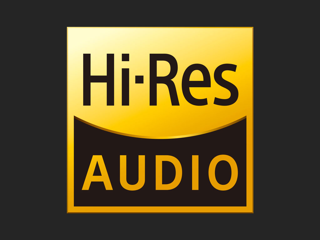 Qué es el audio de alta resolución? •
