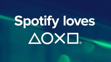 Spotify en PlaysStation Music