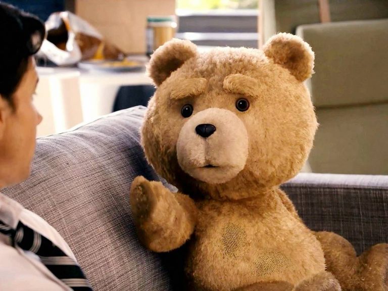 Con Ustedes El Tráiler De La Comedia Ted 2 • Enterco 