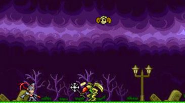 Bayonetta para web 8 bit