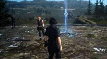 Demo Final Fantasy XV