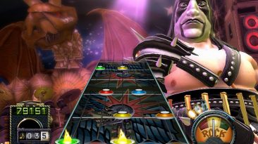 guitar hero para ps4 y xbox one