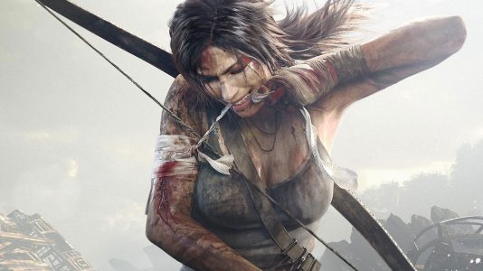 película de tomb raider