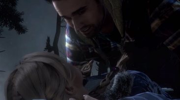 tráiler de until dawn