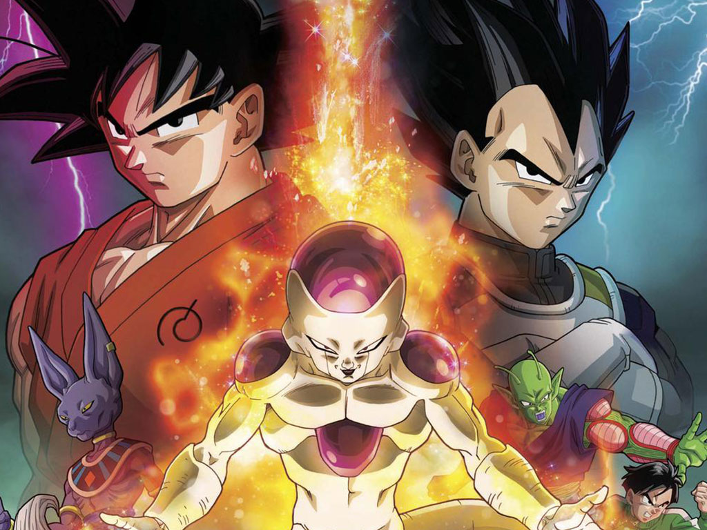 NUEVA PELICULA DE DRAGON BALL Z