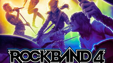 lanzamiento de rockband 4