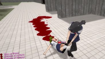 Yandere simulator