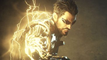 Deus Ex: mankind divided