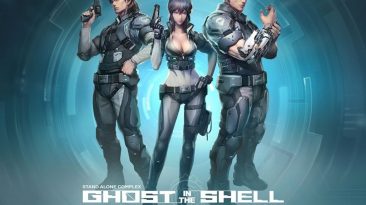 Ghost in the shell online