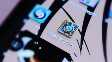 hearthstone para android